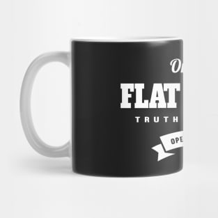 Flat Earth Original Mug